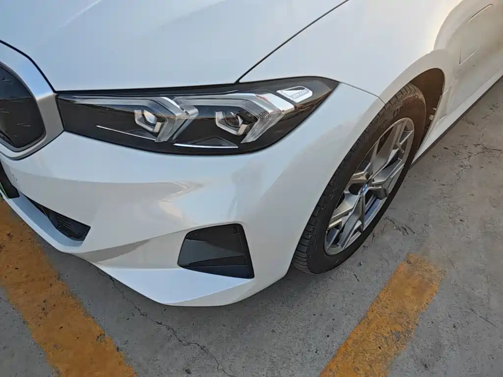 BMW i3 — фото 24