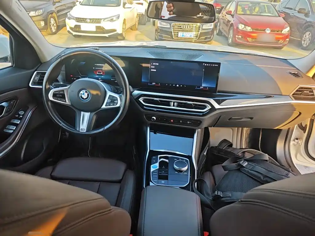 BMW i3 — фото 10