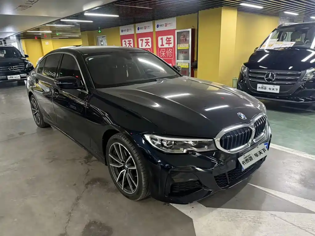 BMW 3 Series — фото 2