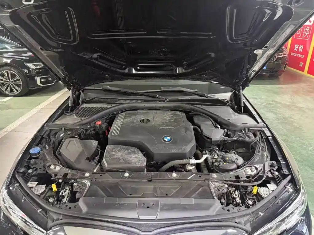 BMW 3 Series — фото 11