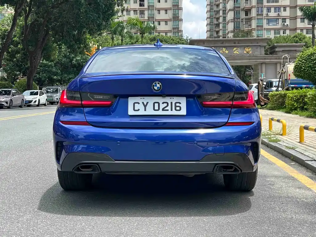 BMW 3 Series — фото 10