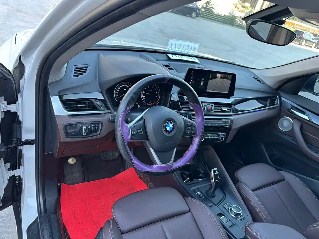 BMW X1 — фото 10