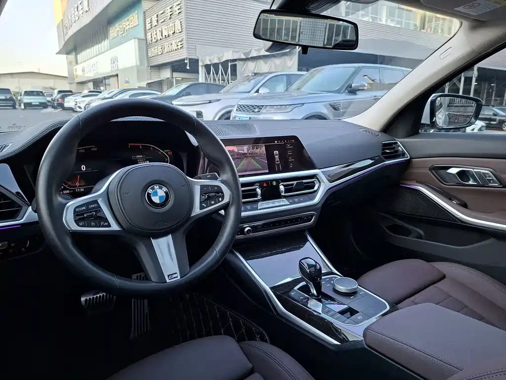BMW 3 Series — фото 13