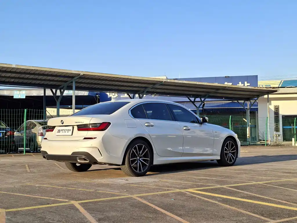 BMW 3 Series — фото 4