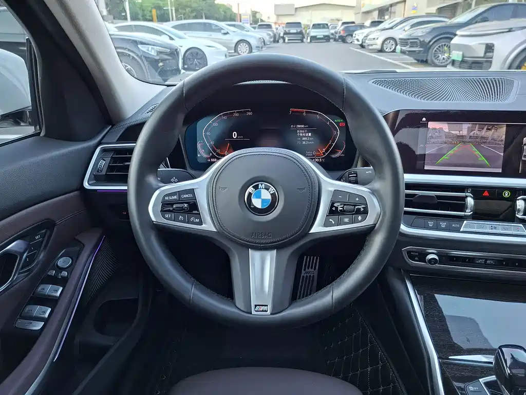 BMW 3 Series — фото 10