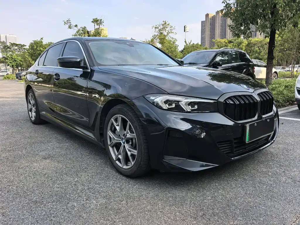 BMW i3 — фото 3