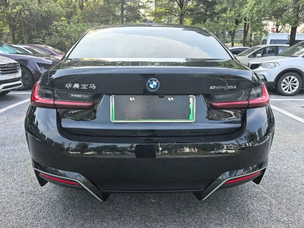 BMW i3 — фото 6