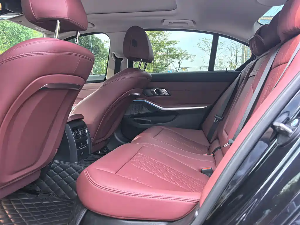 BMW i3 — фото 10