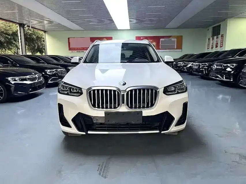 BMW X3 — фото 2