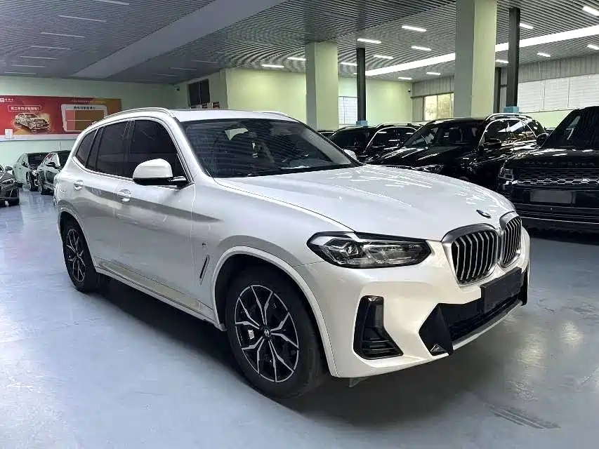 BMW X3 — фото 3