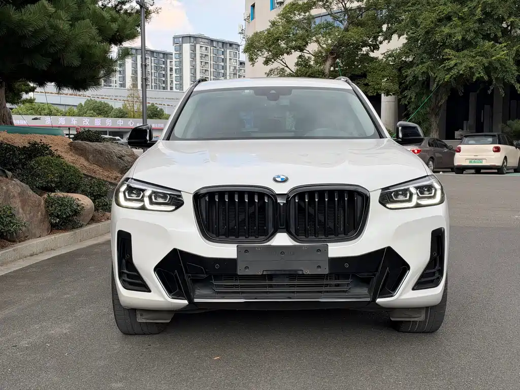 BMW X3 — фото 2