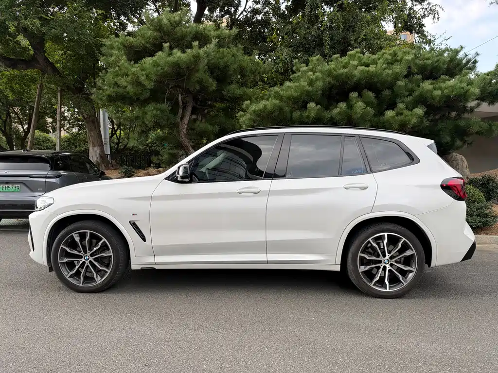 BMW X3 — фото 15
