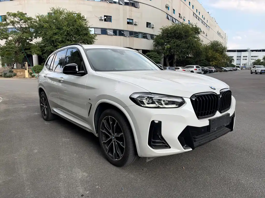 BMW X3 — фото 3