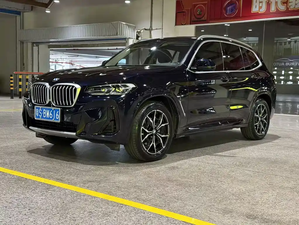 BMW X3 — фото 2