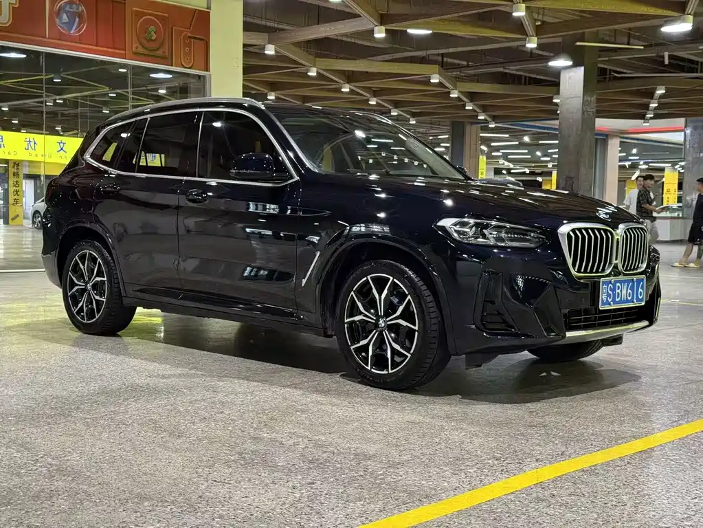 BMW X3 — фото 3