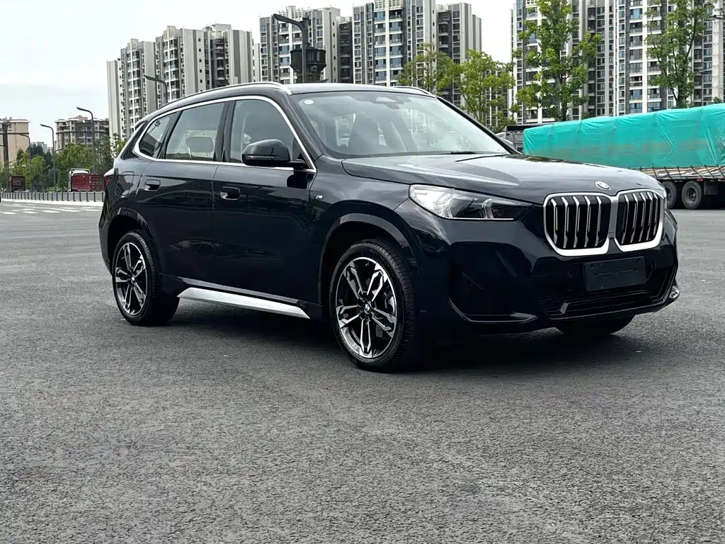 BMW X1 — фото 3