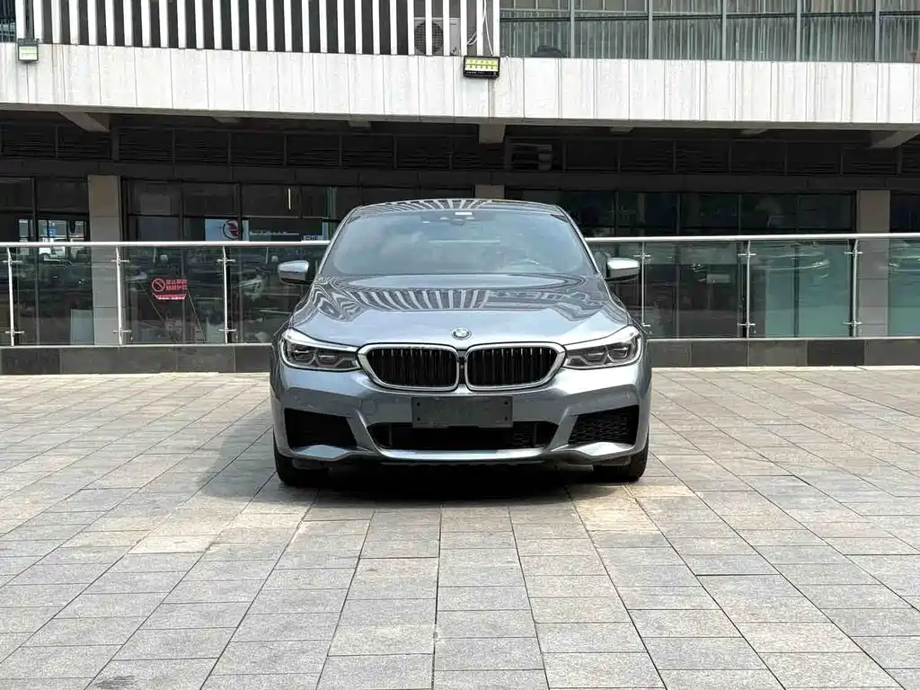 BMW 6 Series GT — фото 2