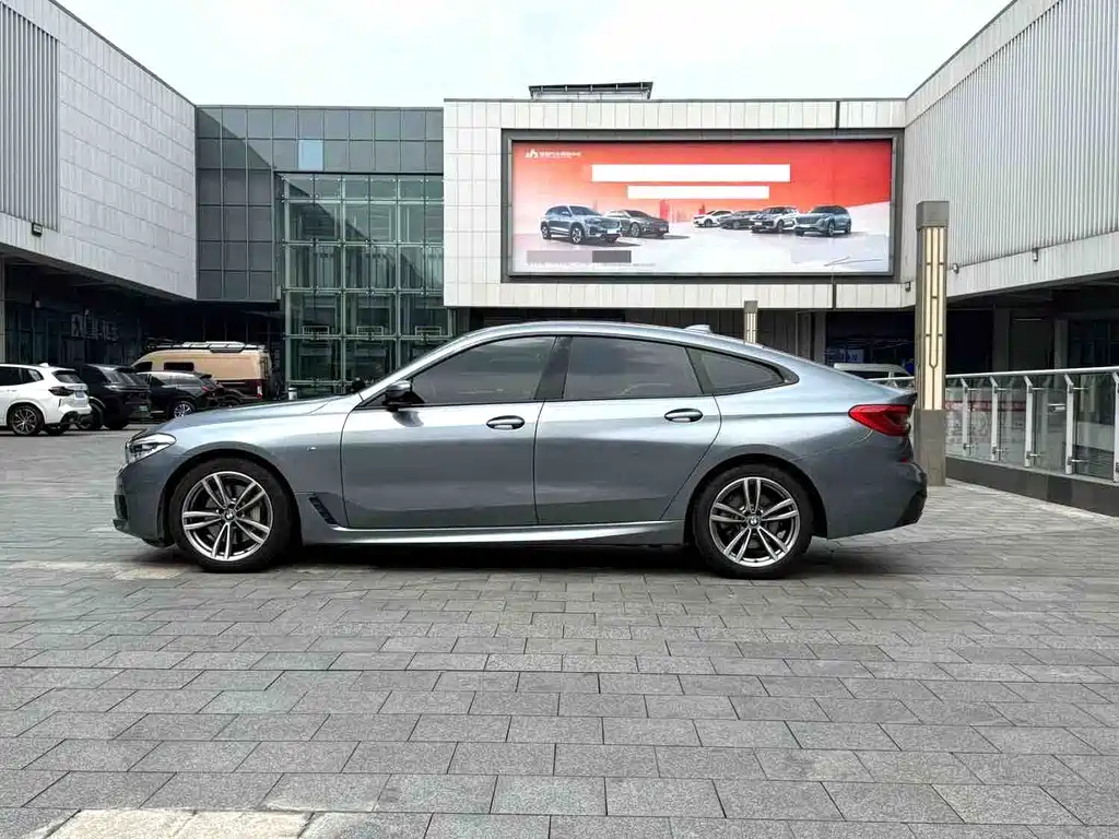 BMW 6 Series GT — фото 3