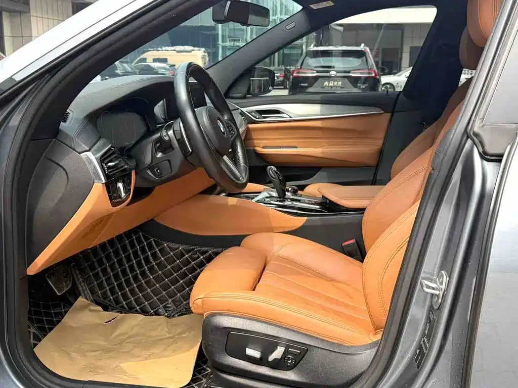BMW 6 Series GT — фото 4