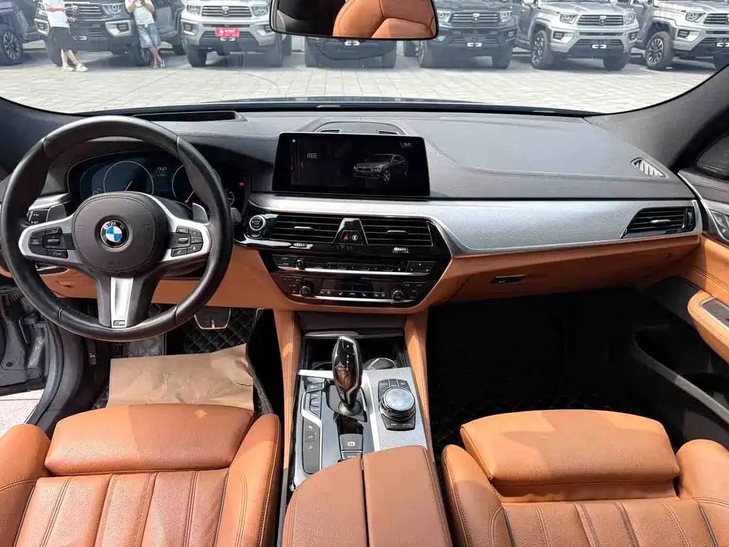 BMW 6 Series GT — фото 5