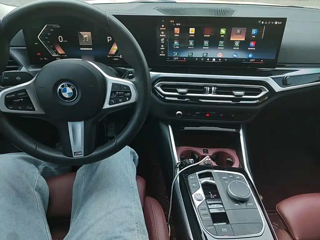BMW i3 — фото 14