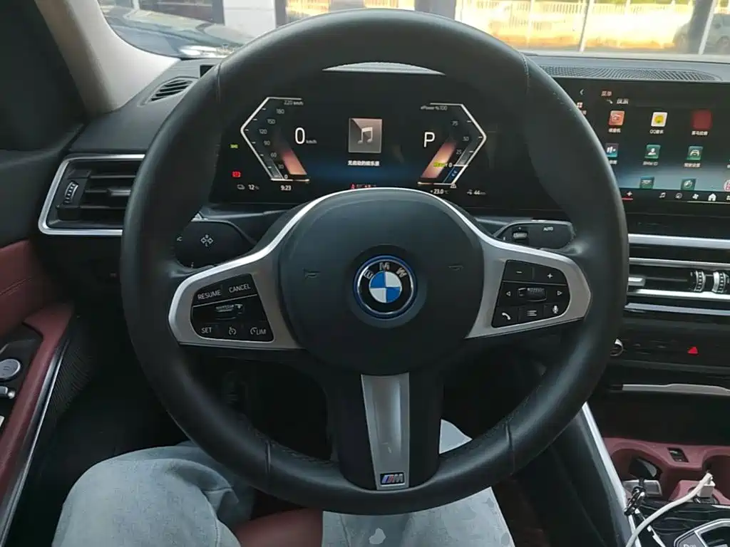 BMW i3 — фото 15
