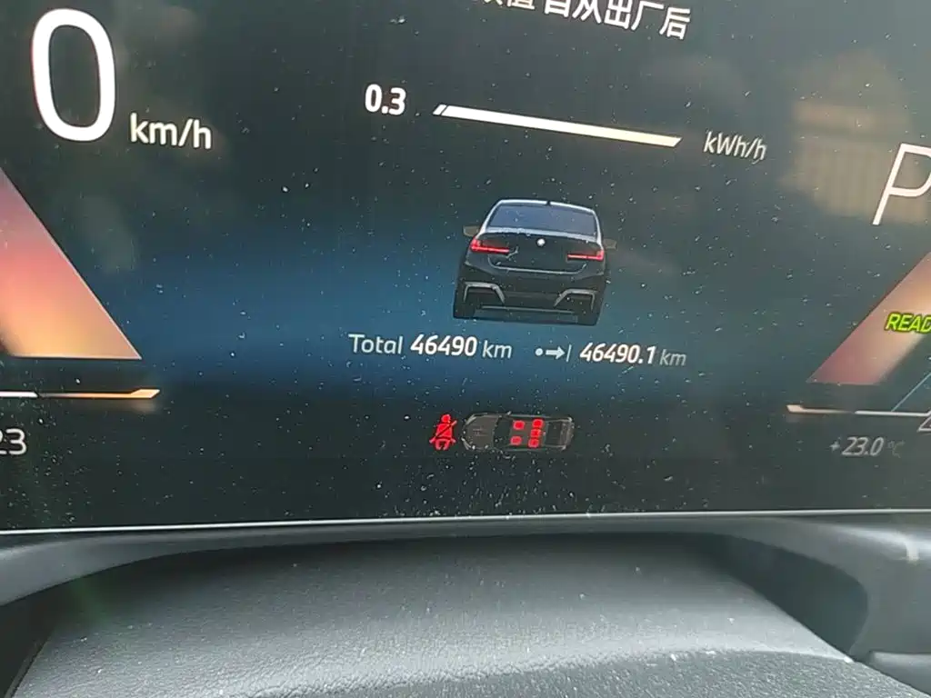 BMW i3 — фото 17