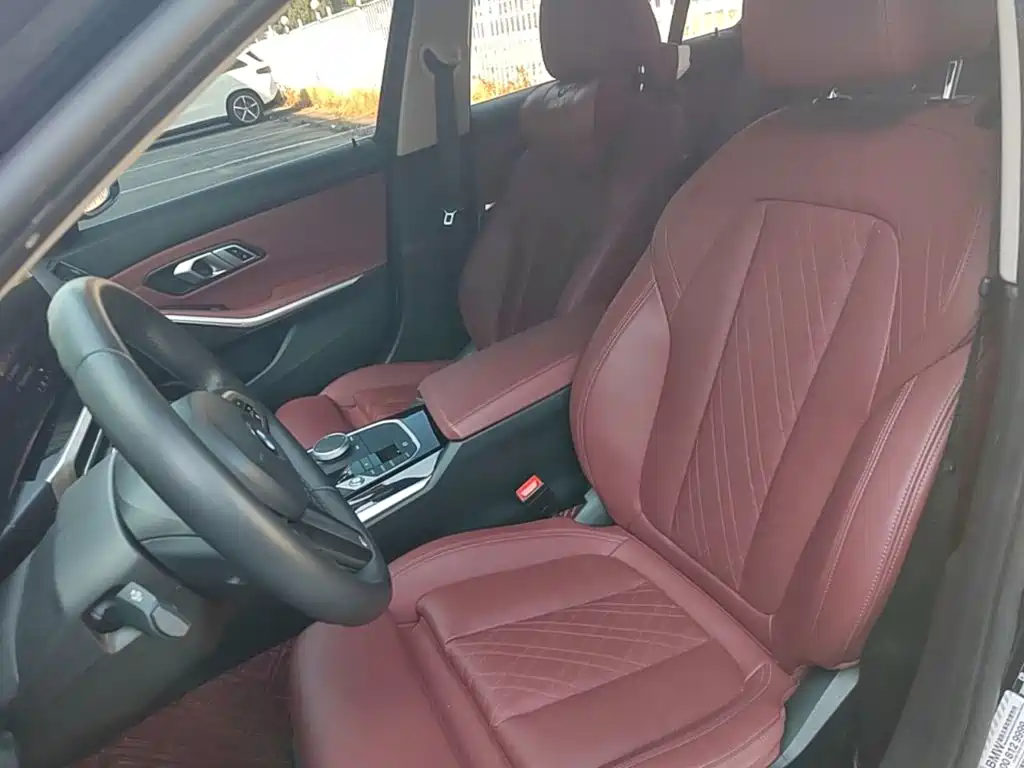 BMW i3 — фото 20