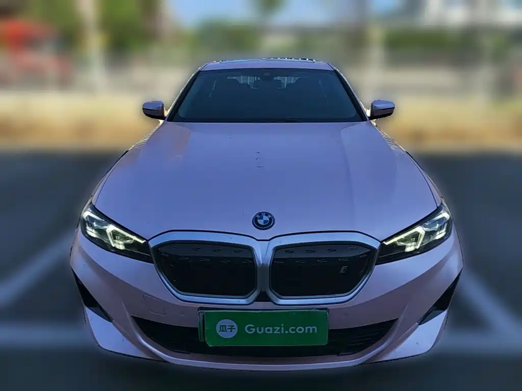 BMW i3 — фото 5