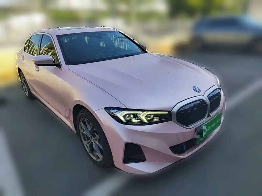 BMW i3 — фото 6