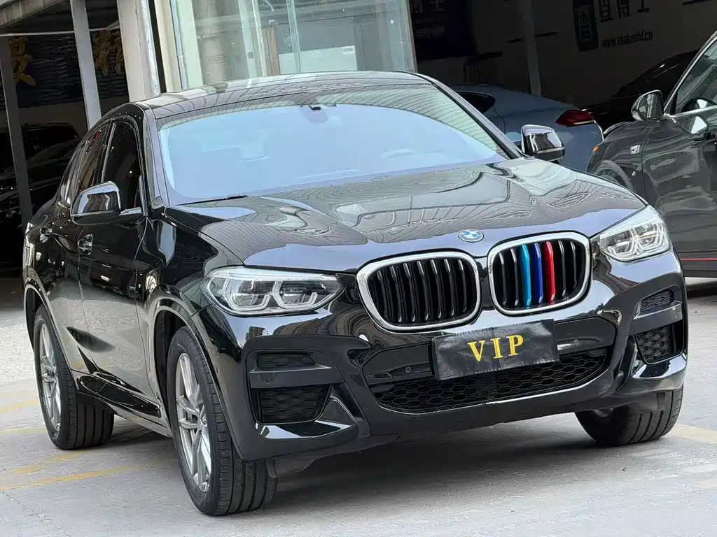BMW X4 — фото 3