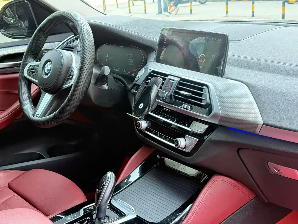 BMW X4 — фото 6