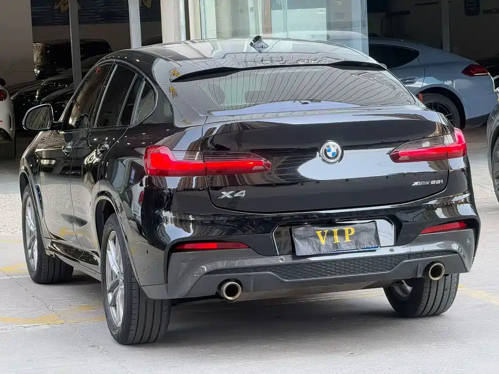 BMW X4 — фото 9