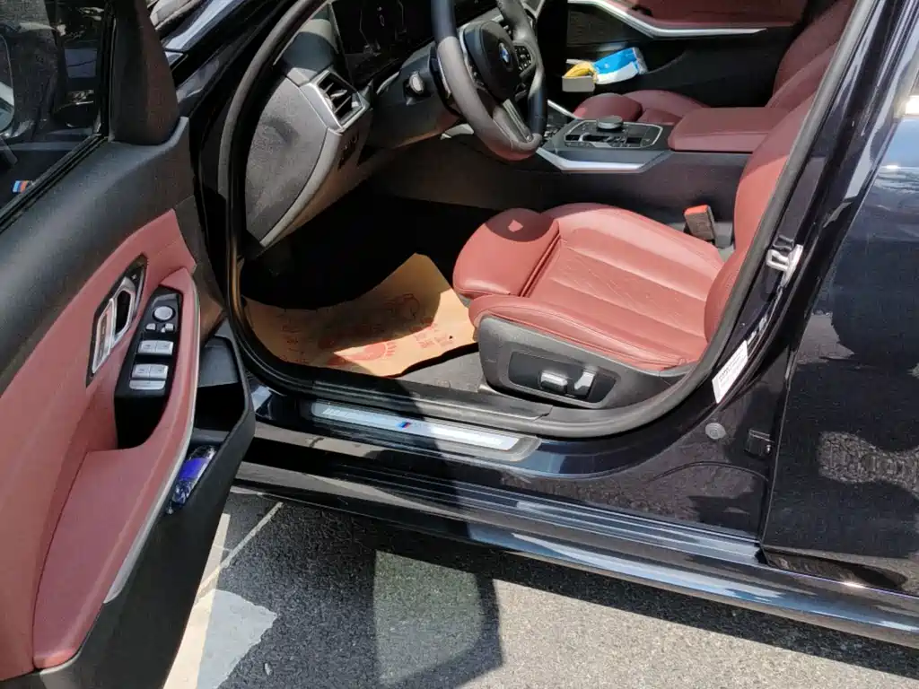 BMW 3 Series — фото 10