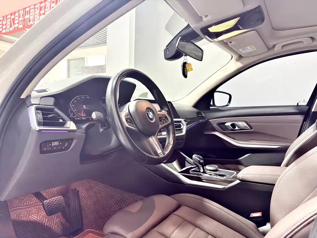BMW 3 Series — фото 10
