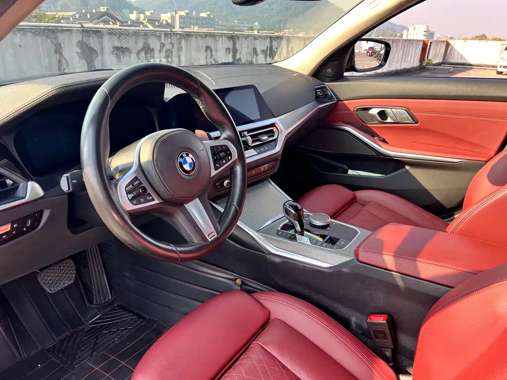 BMW 3 Series — фото 4