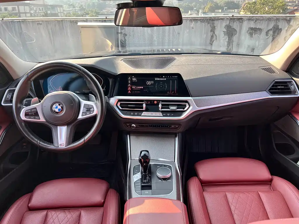BMW 3 Series — фото 5