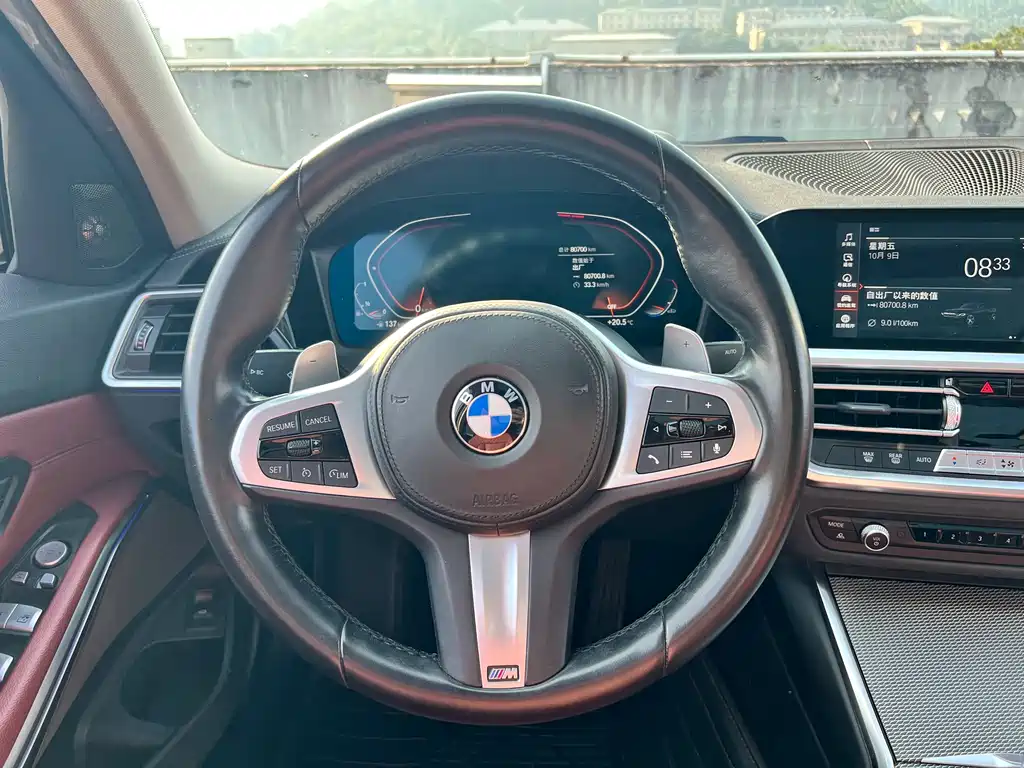 BMW 3 Series — фото 9