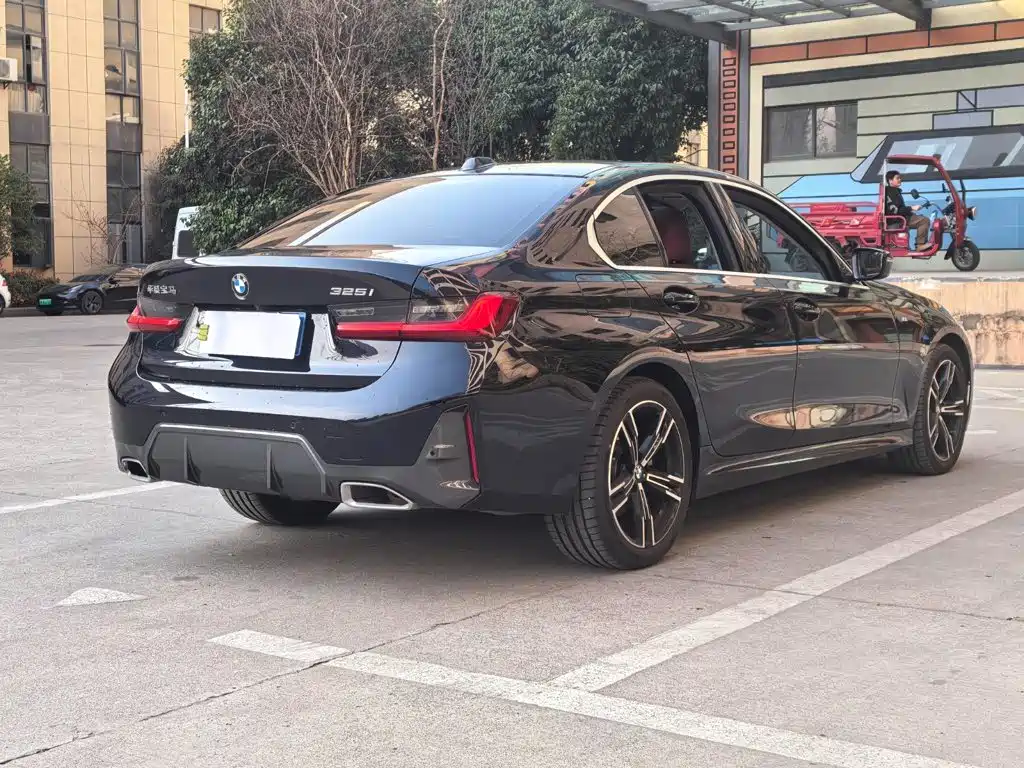 BMW 3 Series — фото 17