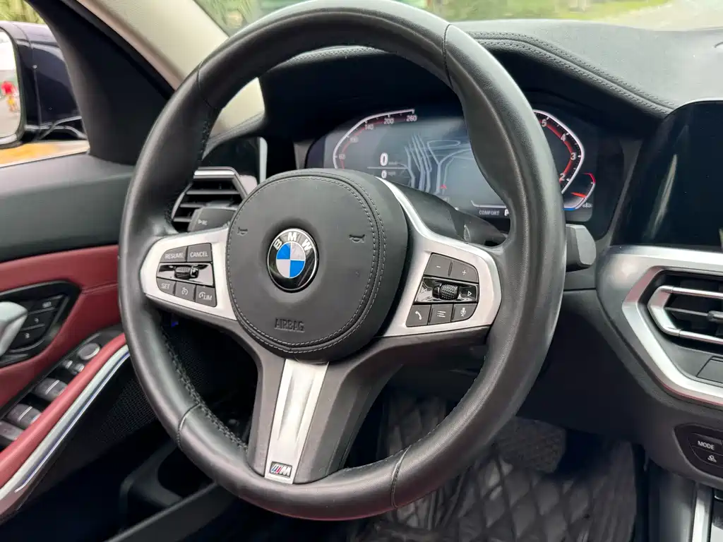 BMW 3 Series — фото 13