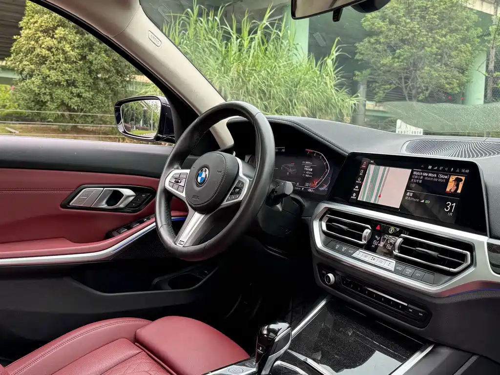 BMW 3 Series — фото 14