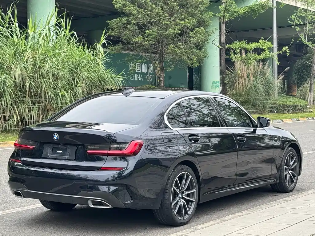 BMW 3 Series — фото 4