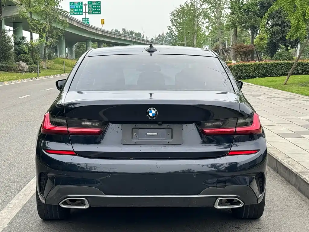 BMW 3 Series — фото 5