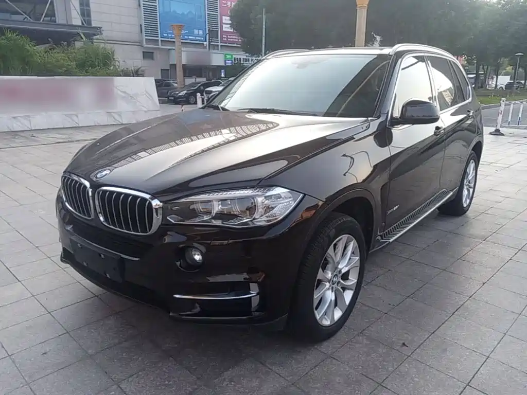 BMW X5 (Import) — фото 2