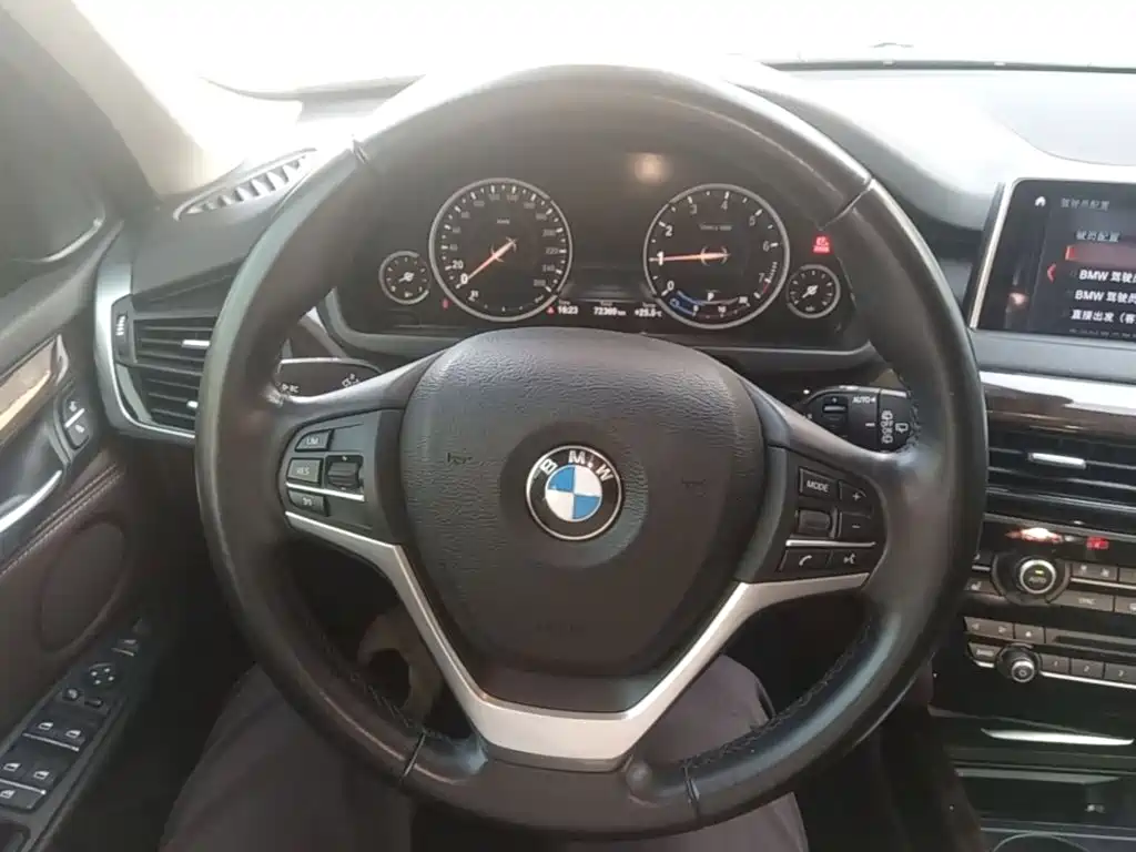 BMW X5 (Import) — фото 11