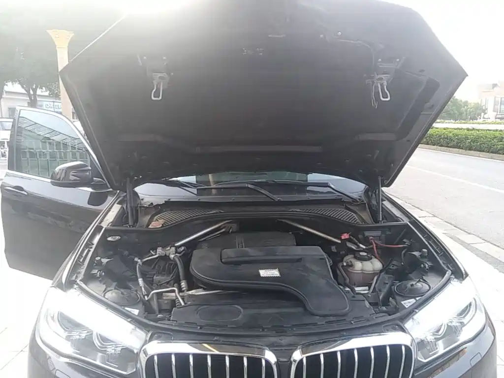 BMW X5 (Import) — фото 20
