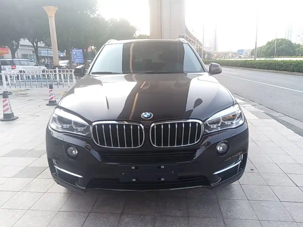 BMW X5 (Import) — фото 3