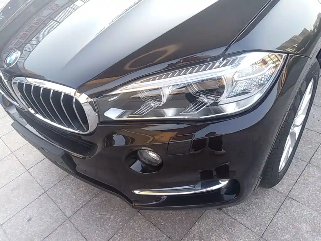 BMW X5 (Import) — фото 24