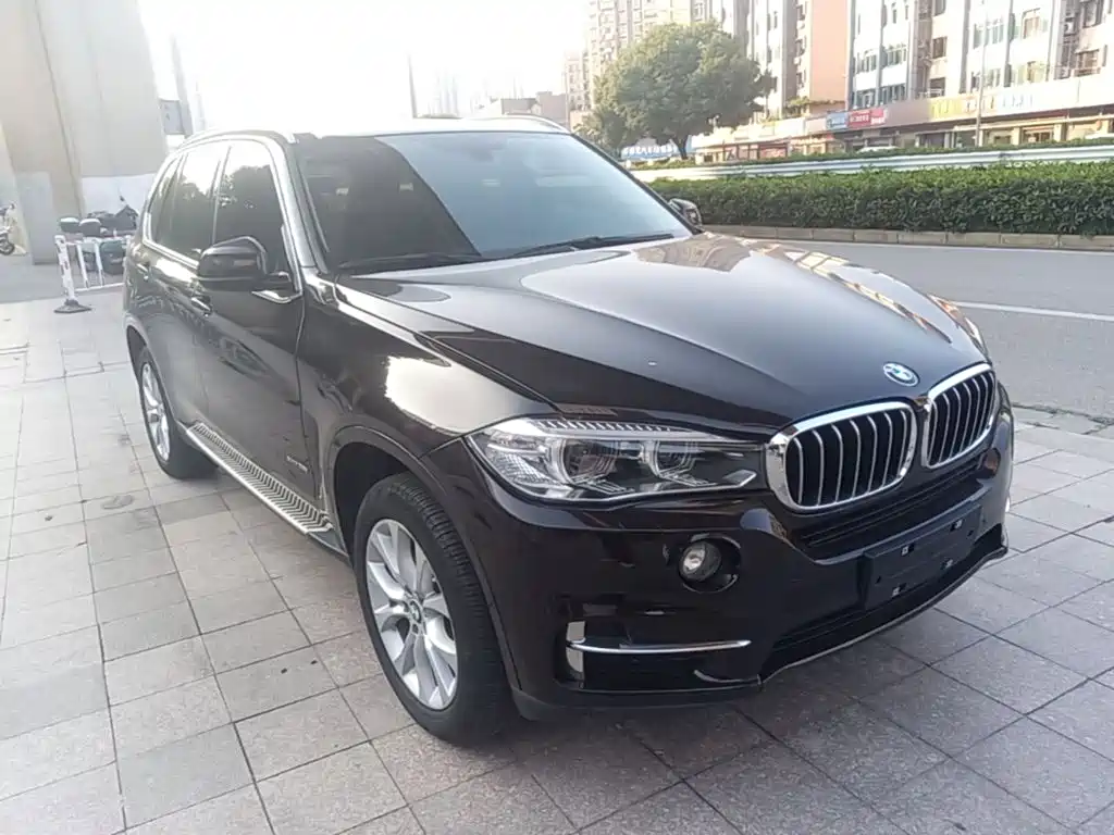 BMW X5 (Import) — фото 4