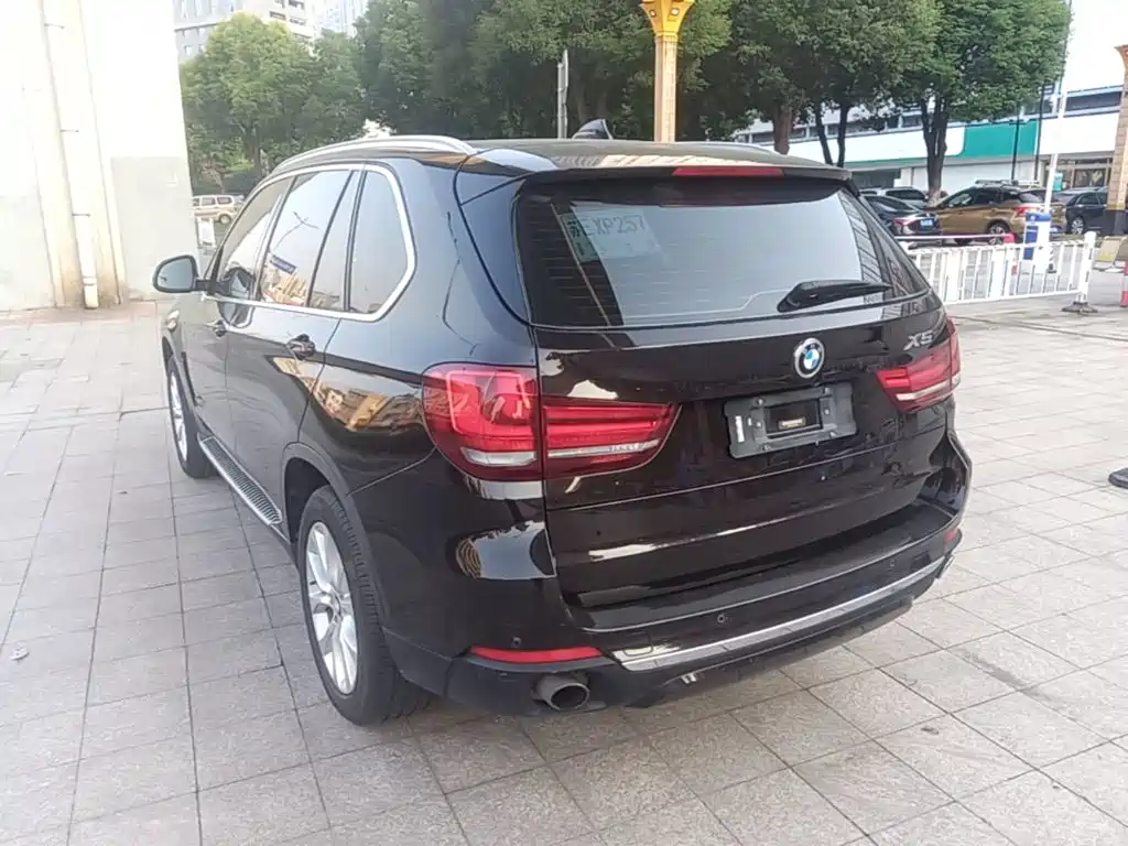 BMW X5 (Import) — фото 5
